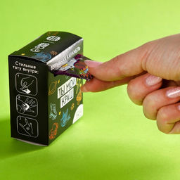 Взрывная карамель Краш с тату, 8 г. - Simaland фото 2