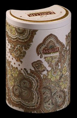 BASILUR. Восточная коллекция. Белая луна 100 гр. жест.банка