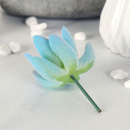 Суккулент искусственный 5х7 см / GN144 /уп 100/ - Галеонтрейд фото 2