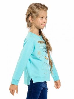 Уценка PELICAN GFN3784 толстовка для девочек  фото 2