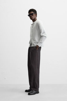 WOOL CARDIGAN - Zara фото 4