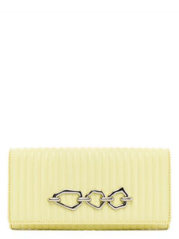 Кошелек ZQ01-2596 yellow vanila
