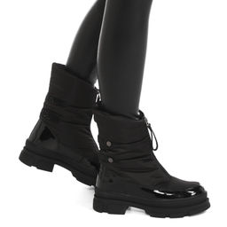 Женские дутики TENDANCE ZF1022-8-2 Артикул 3931227, черный