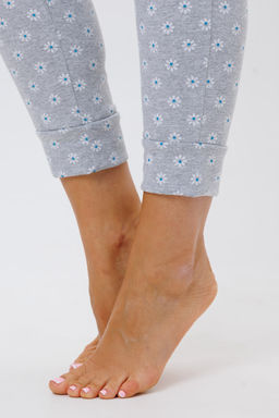 № 1845/1 Пижама с брюками - Modellini фото 9