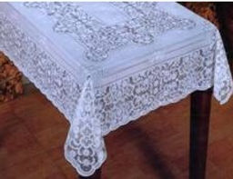 Скатерть EMBOSSED 60*90 (150*228), арт FC-101 (60-90-101)