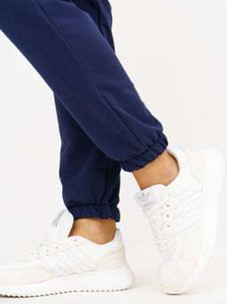 919 Костюм "Буквы/индиго"