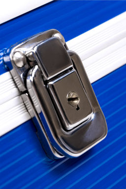 Секс-машина Diva Fuck Box, c двумя насадками, металл, синяя, 39 см  фото 11