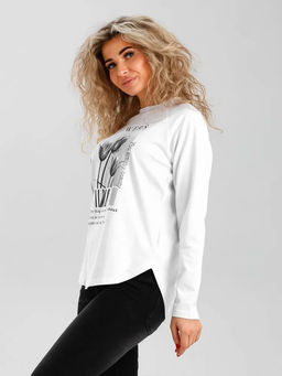 Лонгслив женский 291 - Вега фото 7