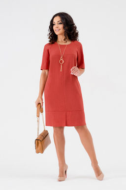 Платье Октавия (48-56) - Serenada фото 3