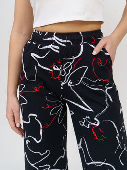 895 Брюки "Черный"