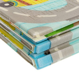 Коврик игровой 180*200*0,8 см Город