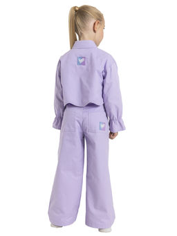 Брюки для девочки О56852 - Карамелли фото 7