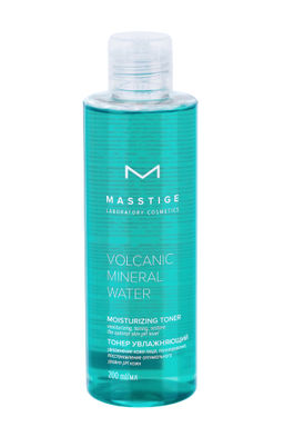 Masstige Volcanic Mineral Water Тонер увлажняющий 200мл