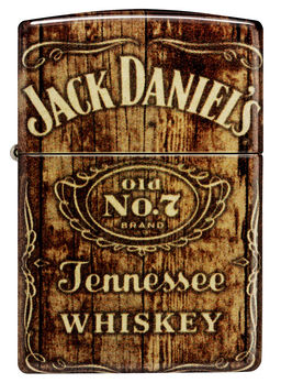 Зажигалка ZIPPO Джек Дэниэлс | Jack Daniels 46278  фото 2