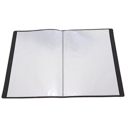 Папка А4, 20 файлов, 400 мкм, МИКС - Calligrata фото 19