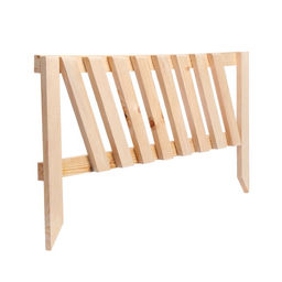 Ограждение декоративное, 28 × 88 см, 1 секция, дерево, Greengo
