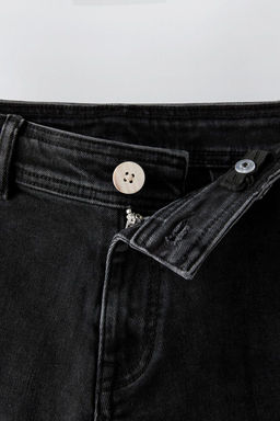 MARINE FIT JEAN - Zara фото 12