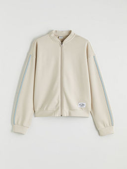 Dik Yaka K?z ?ocuk Soft Touch E?ofman Tak?m?