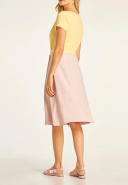 Платье, желтое - Heine фото 4