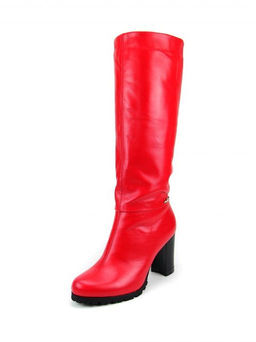 Сапоги EDART 853.stirolregina.8030.red/евромех