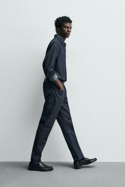 COMFORT SLIM FIT JEANS - Zara фото 5