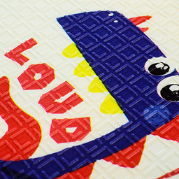 Коврик развивающий "Такие разные животные" (150*200*0.6 см.)