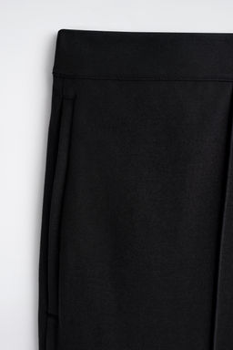 PANTAL?N EL?STICO STRAIGHT LEG SLIM FIT - H&m фото 7