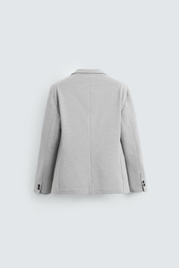 BLAZER SLIM FIT CONFORT / Gris