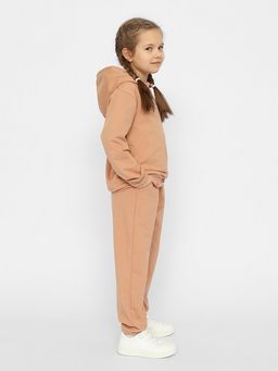 CRB wear/CSKG 70328-31-350 Брюки для девочки,бежевый/Ex.Cherubino фото 3