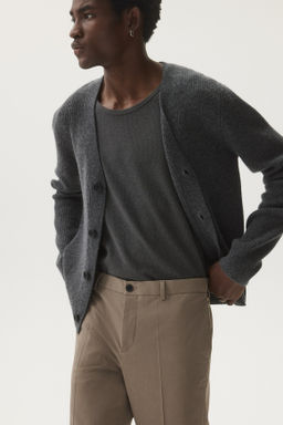 Pantal?n sastre Slim Fit - H&m фото 8