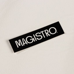 Цена за 8 шт. Салфетка сервировочная на стол «Тэм», d=38 см, белая