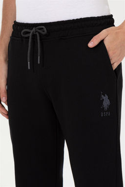 Мужские черные спортивные штаны - U.s. polo assn фото 7
