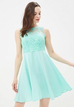 Платье жен.