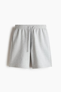 Pantal?n corto de algod?n Relaxed Fit - H&m фото 3