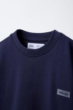 HEAVYWEIGHT T-SHIRT - Zara фото 7