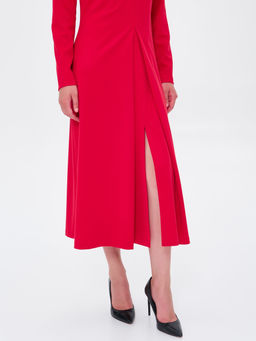 Платье трикотажное - Marchello marchellini фото 6