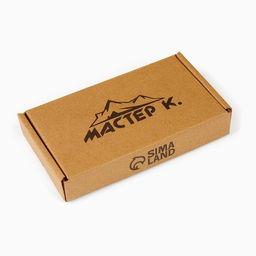 Рогатка Бук металлическая со вставками, 11см - Simaland фото 9