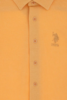 Erkek _ocuk Turuncu _rme G_mlek Sepette S_rpriz _ndirim - U.s. polo assn фото 3