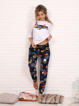 Костюм женский, модель 162, трикотаж (Тропикана) - Ивановотекстиль фото 4