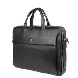 Мужская кожаная сумка деловая - Barcelo biagi фото 3