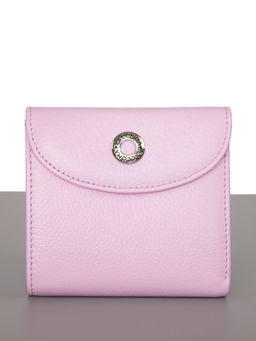 LACCOMA кошелек LA-2075-фиолетовый натуральная кожа