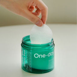 One-days you Тонер-пэды увлажняющие / Help Me Dacto Pad, 60 пэдов
