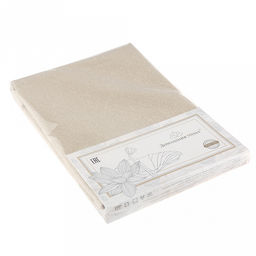 Скатерть 220х145см "Летний дождь", длина стола до 180см, на 8-10 персон, рогожка 171г/м2, хлопок 100%, упаковка классическая 28х41см, "Домашняя мода" (Россия)