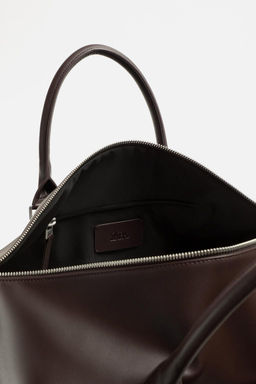 PLAIN TRAVEL SUITCASE - Zara фото 11