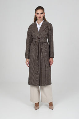 М-241 Пальто жен демисезонное Оливия - Zarya mody фото 4