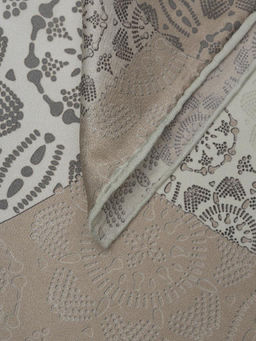 Платок жен. шелк 53х53 SS03-8477-22 - Eleganzza фото 2