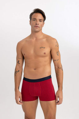 Комплект боксеров стандартной посадки (3 шт.) - Defacto фото 3