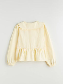 Bebe Yaka K?z ?ocuk G?mlek