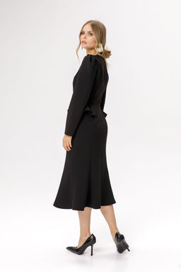 Платье Pirs 6605 черный