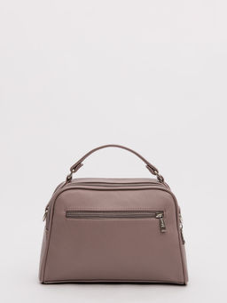 Темно-бежевый саквояж S.Lavia  фото 3